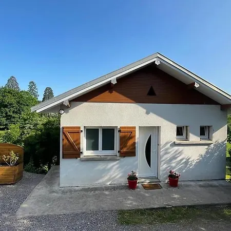 La Parenthese Gite A La Campagne Fougerolles-Saint-Valbert Exterior photo