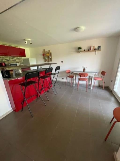 La Parenthese A La Campagne Holiday home Fougerolles-Saint-Valbert