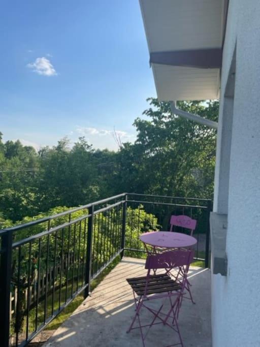 La Parenthese A La Campagne Holiday home Fougerolles-Saint-Valbert