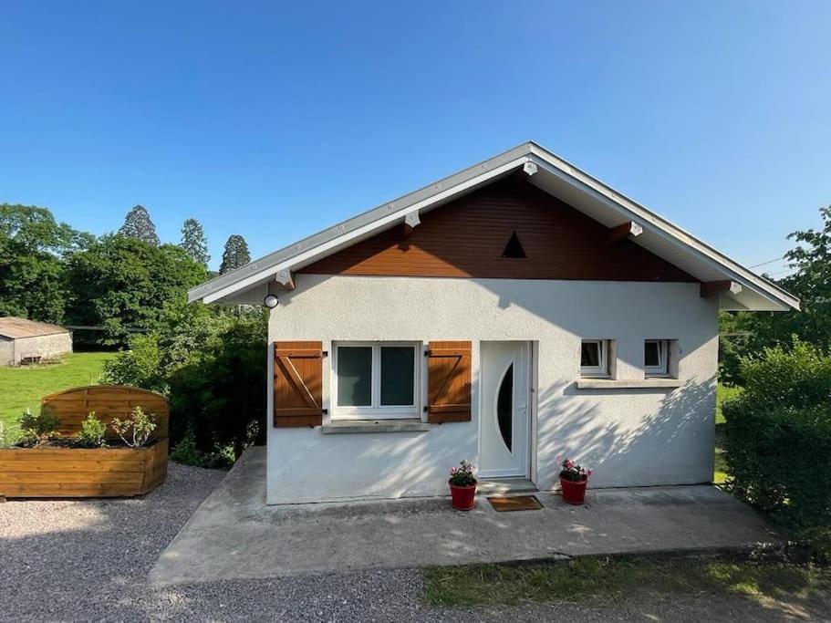 Holiday home La Parenthese A La Campagne
