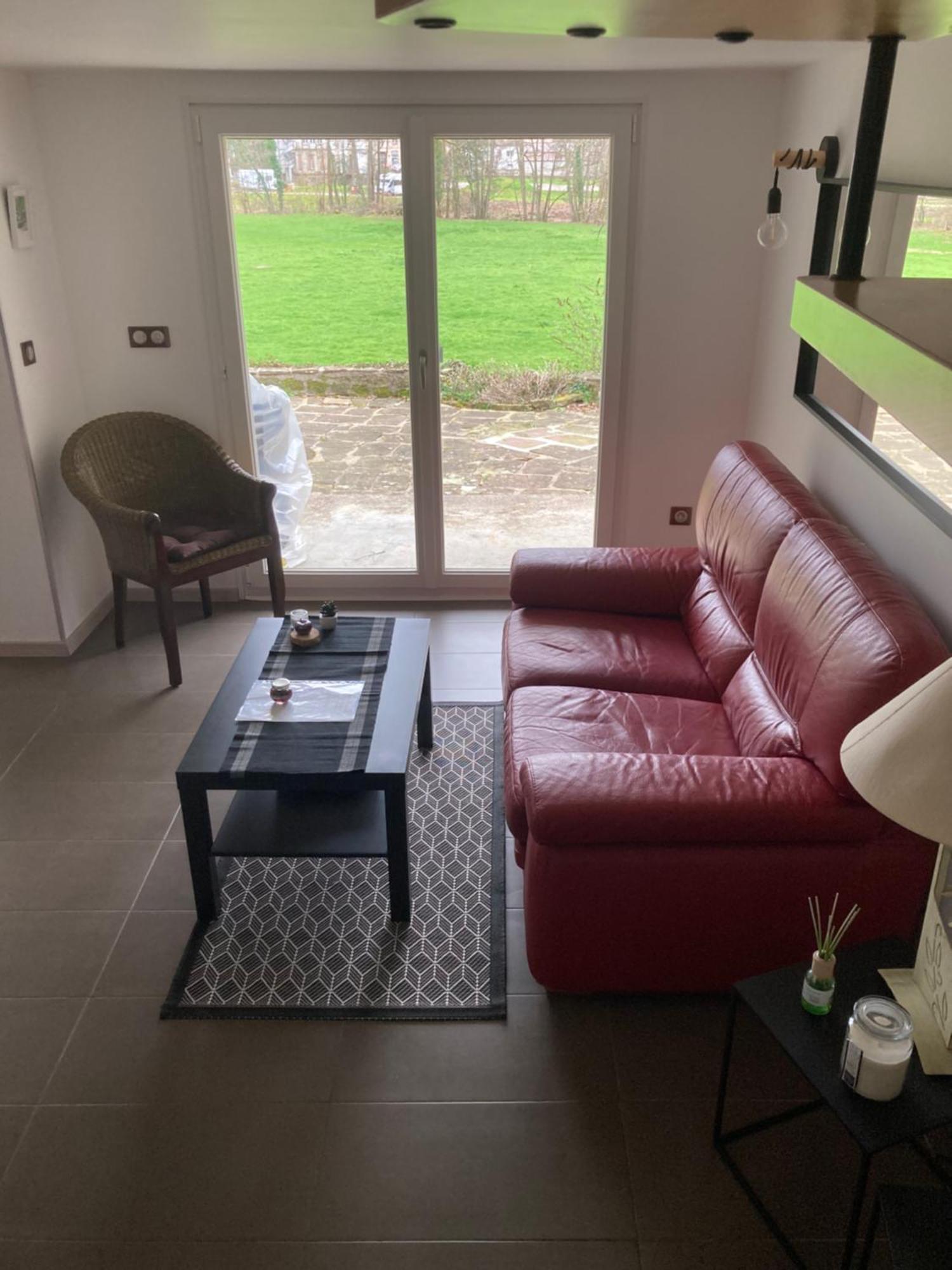 La Parenthese A La Campagne Holiday home Fougerolles-Saint-Valbert