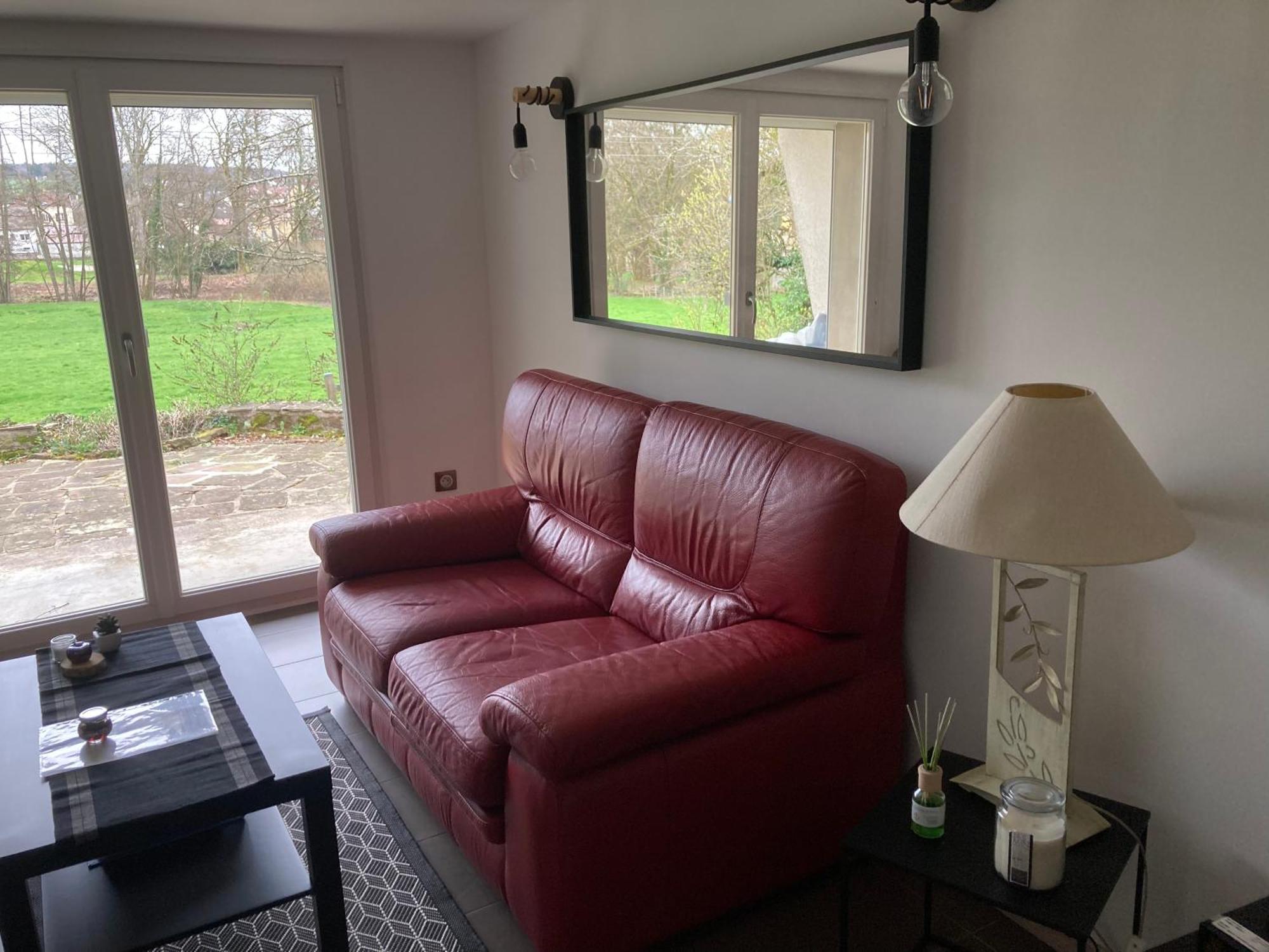 Holiday home La Parenthese A La Campagne Fougerolles-Saint-Valbert