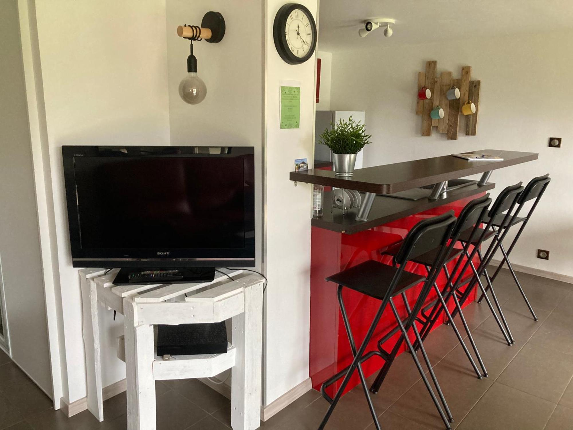 La Parenthese A La Campagne Holiday home Fougerolles-Saint-Valbert